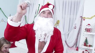 Xmas Orgy Party Full Of Lust