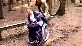 Disabled girl is still sexy.flv