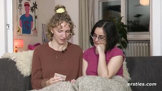 Lesbian Couple Answer Intimate Questions