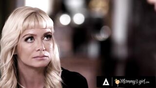 MILF Must Fuck Lesbian Stepdaughter Tiffany Watson to Not Get Cancelled! (Serene Siren)