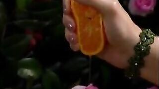 Fun with Fruit and Fairies