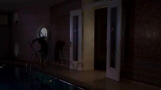 Kinky sluts fuck each other