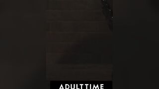 ADULT TIME Femdom Maya Woulfe Takes Full Control Of Submissive PAWG Leana Lovings In BDSM Fantasy