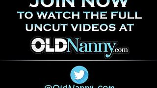 OLDNANNY Fat mature Marcey and big boobs Janet (Big Tits, Big Tits, Fat girl)
