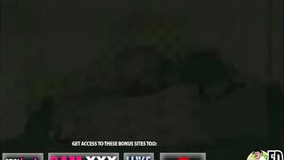 ED POWERS - Cockless - Angelina Jolly and Roxy