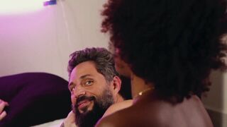 PORN ACTRESS DREAMS OF SEX WITH THE MOVIE'S HOT DIRECTOR - THAT MARIO, RAVENNA HAWKS, LORENA GREEN - PORN CINEMA - EXPLICIT TRAILER