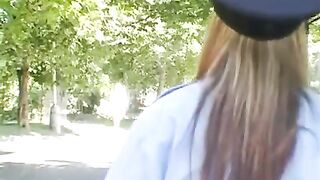 lesbian cop abuse teen girl