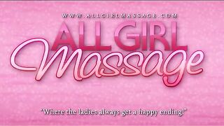 Aryana Augustine Eats Out Her Massage Client