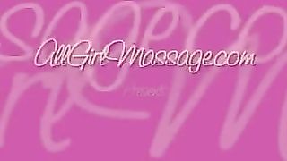 Innocent girl gets her first Happy Ending Massage