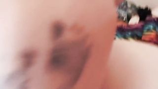 redhead tranny plays with lez friend