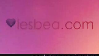 Lesbea Mature lesbian woman humps teenager