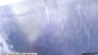 SexTapeLesbians Shyla Jennings POV Cunnilingus