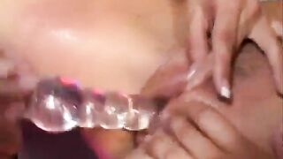 Angry bitches roughly gangbang tight slut