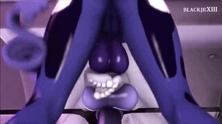 Luna&Friends (Futa MLP)