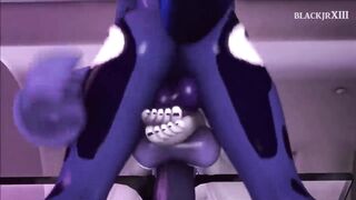 Luna&Friends (Futa MLP)