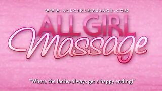 Lana Violet Massages a Country Girl