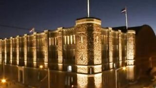 20 year old double fisted for the first time!