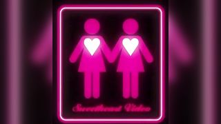 SweetHeart Passionate Lesbian Threesome