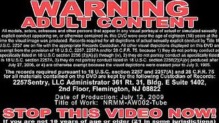 Blonde Licks Redhead's Gaped Asshole