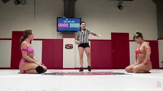 Hot Athletic Bodies Battle And Fuck