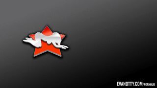 Eva Notty and Maserati XXX playtime