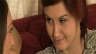 Michelle Lay Wants To Fuck Her Babysitter Sara Stone