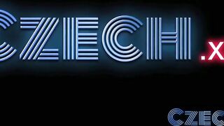 Czech Young bride changes her mind and sleeps with best friend