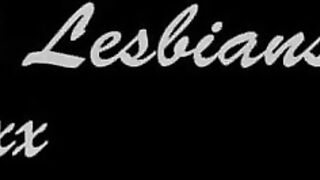 Sensual Lesbians Music Video