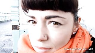 PARADISE FILMS Busty hot Lesbian babes