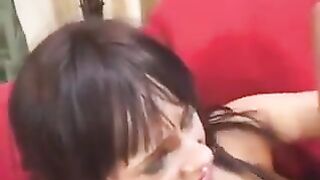 Girl Gets Punished In The Ass By A strapon Lesbian By twistedworlds