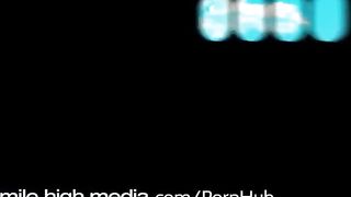 Aria Alexander Punished by Strapped MILF