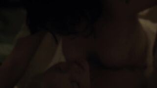 Alexandra Breckenridge, Whitney Able - Dark (2015)