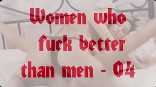 Strapon Women Who Fuck Better Than Men x- 4