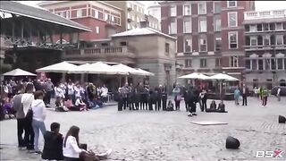 Beth gets fingered and fucked hard