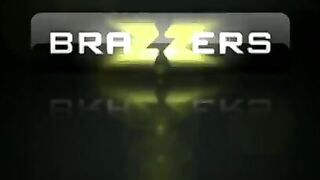 Dominant big-tit wife Bridgette B fucks her Latina maid Reena Sky