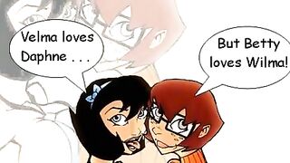 Velma Loves Daphne