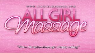 Vicki Chase Massages Her Sister's Best Friend