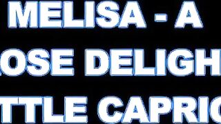 Caprice, Melisa, Rose - Hard Anal Games