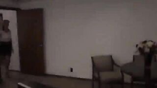 Lesbian Office Seduction