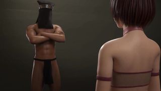 [3D HENTAI] ninja