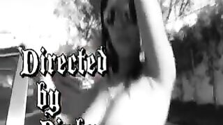 TAQUILA AND PINKY STRAP-ON SEX