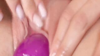 gaping Tanner Mayes Wide Open Pussy Finger Fuck