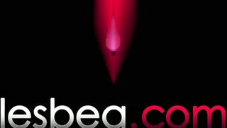 Kissing HD Elegant young women strip and kiss on bed