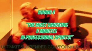 Six on Six Lesbian Wrestling Match