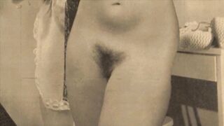 Vintage Bisexual Threesome