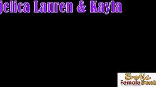 Two extremely kinky step moms enjoying each other