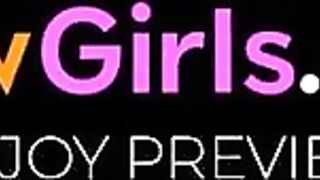 Six Euro Girls in Lesbian Party (Sasha Blonde, Krystal Boyd, Rossy Bush)