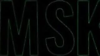 Teens get Dirty while baking a pie for their Step-Dads (Arya Fae, Jill Kassidy)