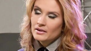 Girl on girl fetish scenery