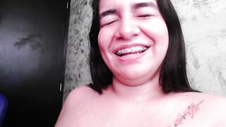 una gran fiesta de leche hoy !